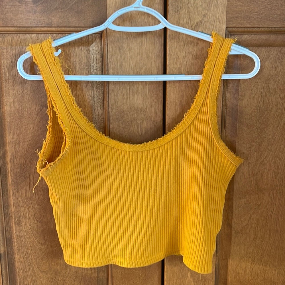Urban Crop Top - Medium